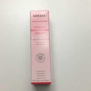 Sonäge Opaleze Brightening Serum - Soft Pink